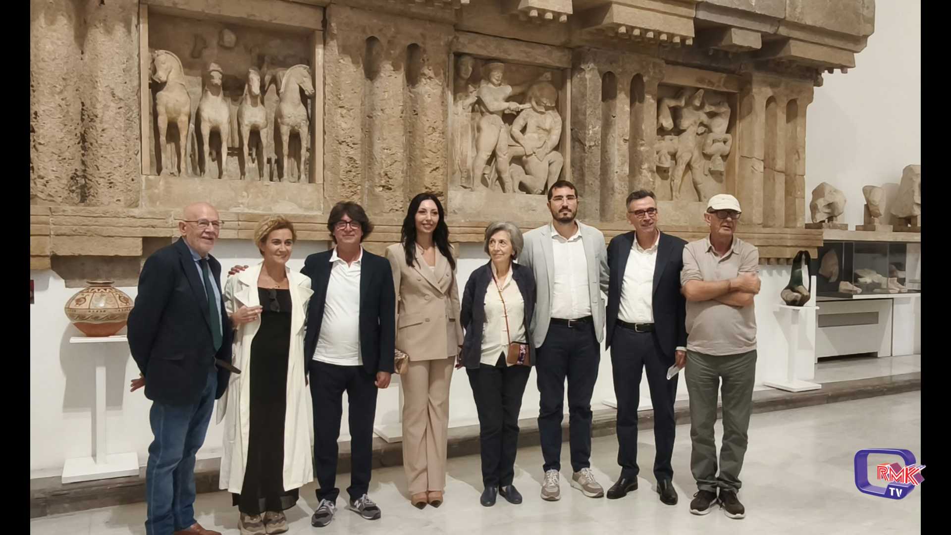Ceramiche di Sciacca e Burgio in mostra al museo Salinas di Palermo